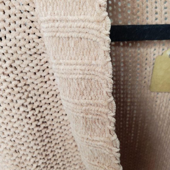 AERIE Long Chenille Cardigan from Aerie - Picture 3 of 7